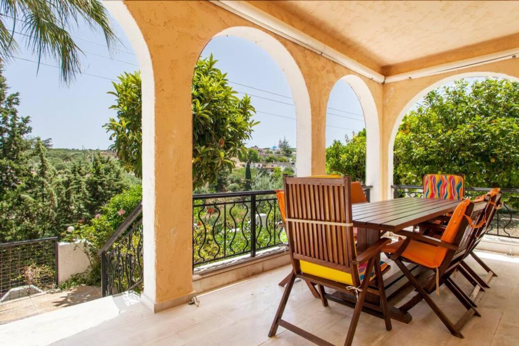 Harmony Country House - Live In The Nature Kounavoi Экстерьер фото