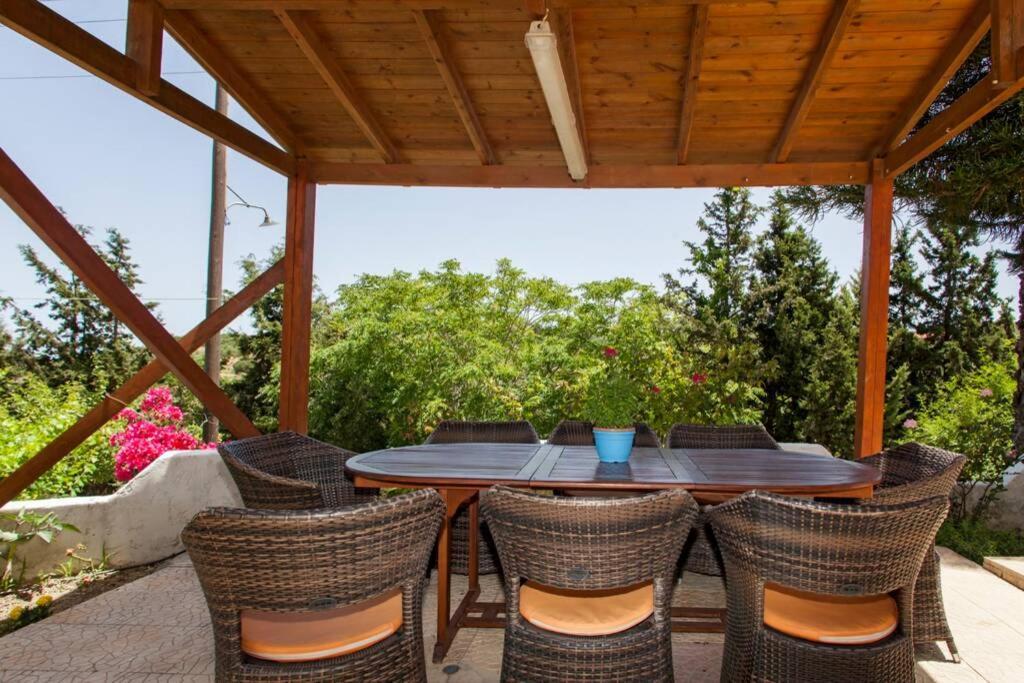 Harmony Country House - Live In The Nature Kounavoi Экстерьер фото