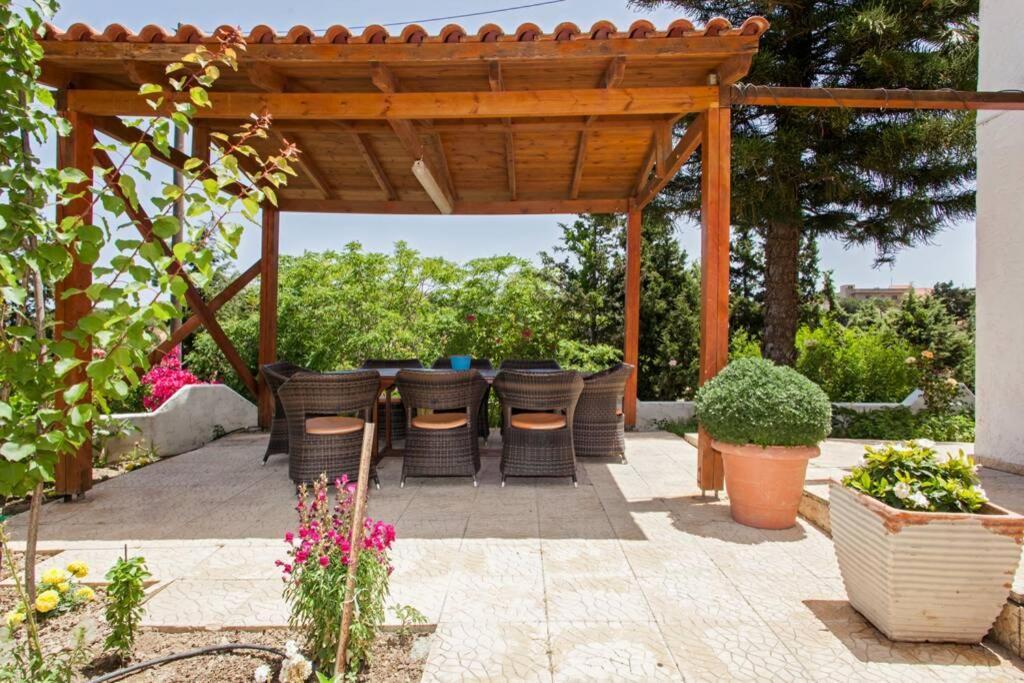 Harmony Country House - Live In The Nature Kounavoi Экстерьер фото