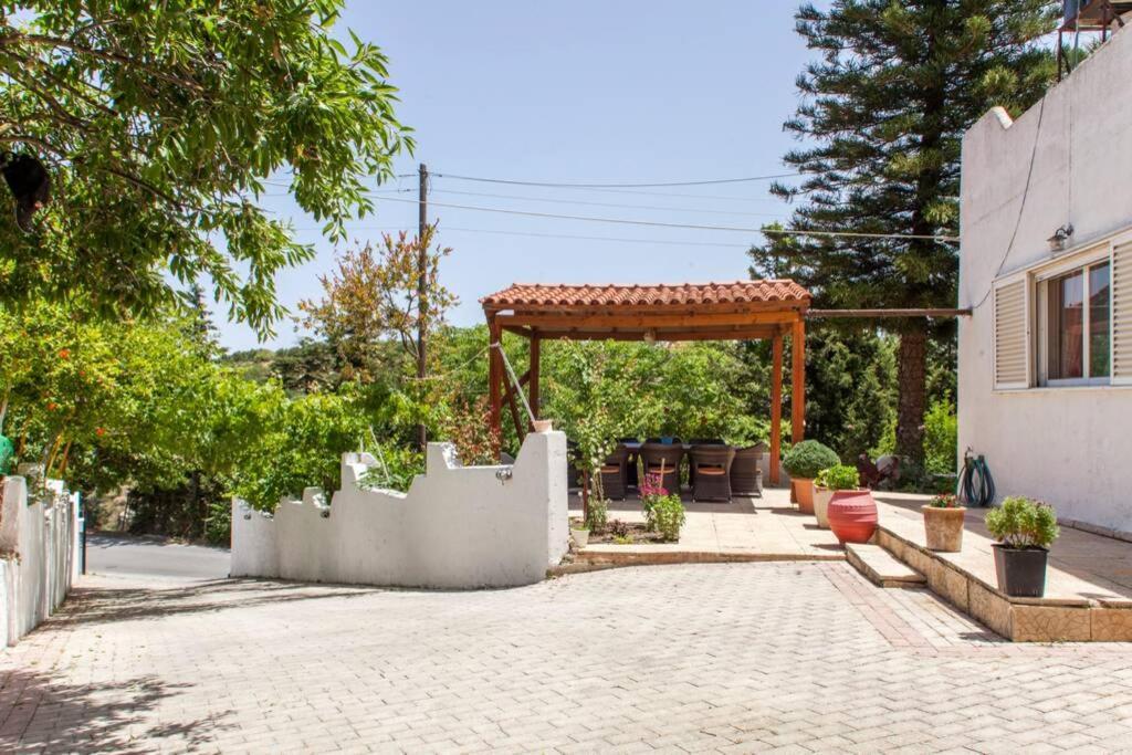 Harmony Country House - Live In The Nature Kounavoi Экстерьер фото