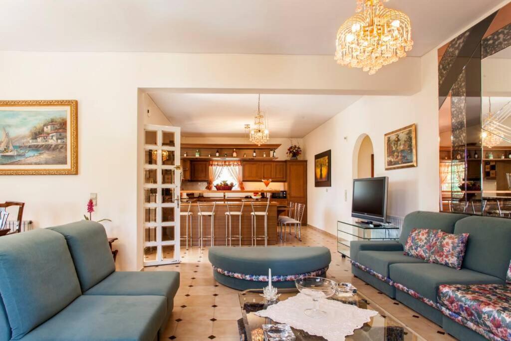 Harmony Country House - Live In The Nature Kounavoi Экстерьер фото